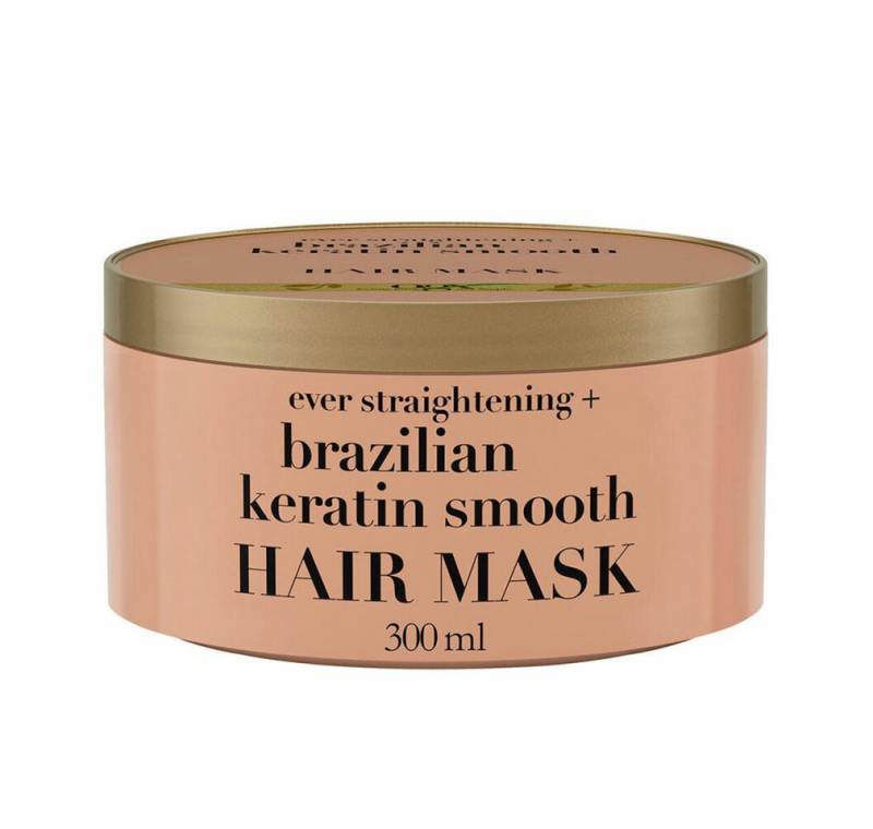 OGX Haarpflege-Set BRAZILIAN KERATIN Haarmaske 300 ml OGX Haarpflege-Set BRAZILIAN KERATIN Haarmaske 300 ml von OGX