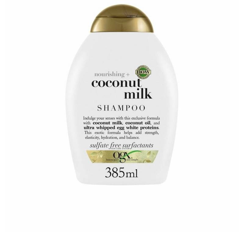 OGX Haarshampoo Coconut Milk Hair Shampoo 385ml von OGX