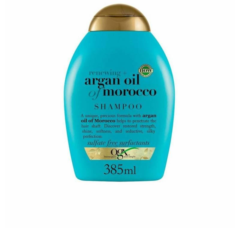OGX Haarshampoo Renewing Hair Shampoo Argan Oil 385ml OGX Haarshampoo Renewing Hair Shampoo Argan Oil 385ml von OGX