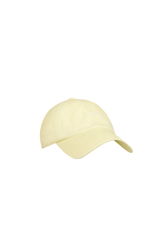 OH APRIL Baseball Cap buttercream OH APRIL Baseball Cap buttercream von OH APRIL