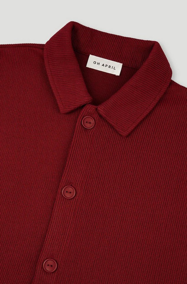 OH APRIL Langarmbluse von OH APRIL