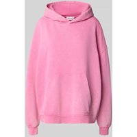 OH APRIL Oversized Hoodie mit Känguru-Tasche Modell 'Cherish' in Pink, Größe XS OH APRIL Oversized Hoodie mit Känguru-Tasche Modell 'Cherish' in Pink, Größe XS von OH APRIL