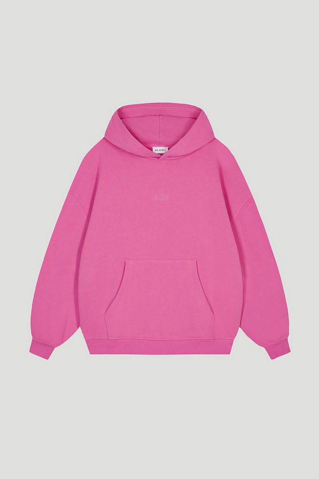 OH APRIL Rundhalspullover BF Hoodie Nostalgia Heart von OH APRIL