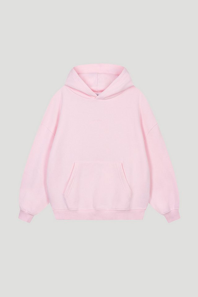 OH APRIL Rundhalspullover Boyfriend Hoodie Iconic von OH APRIL