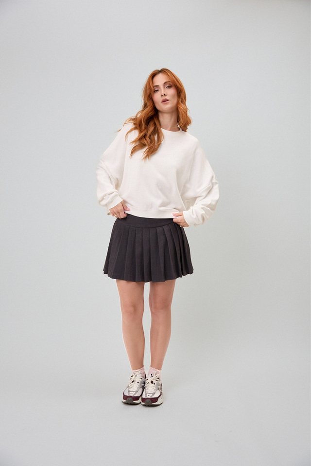 OH APRIL Rundhalspullover Light Sweater Mental Health von OH APRIL