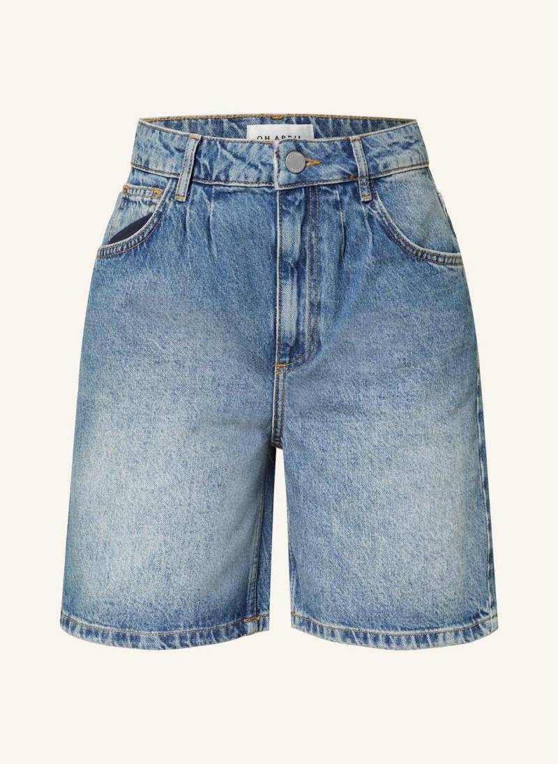 Oh April Jeansshorts Toum blau von OH APRIL
