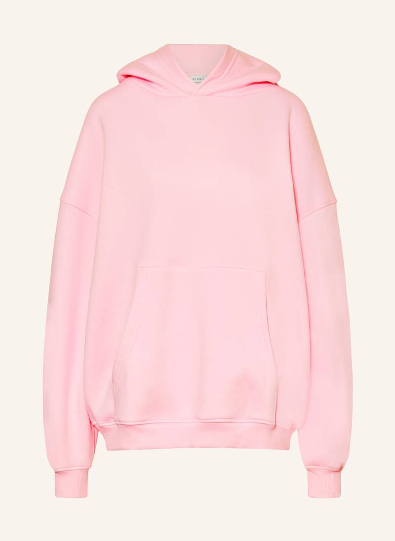 Oh April Oversized-Hoodie Boyfriend rosa von OH APRIL