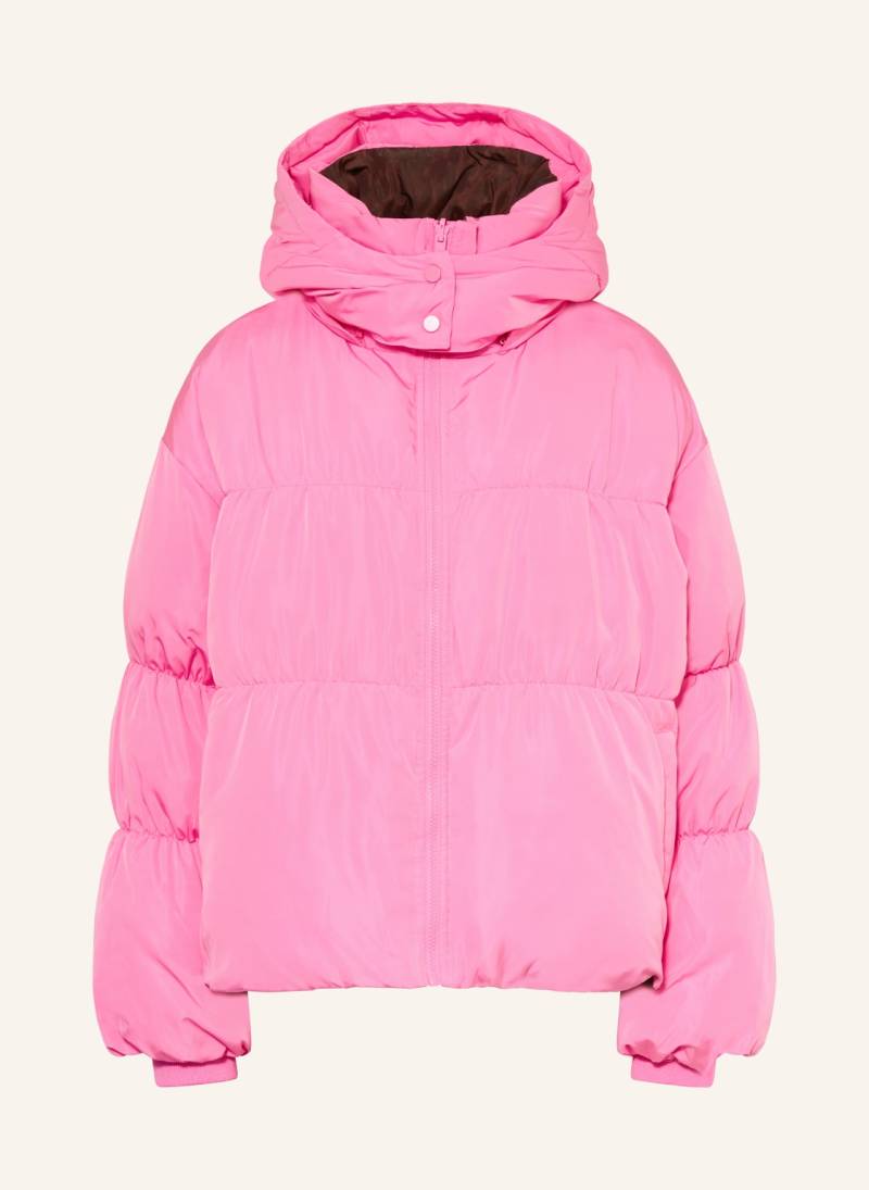 Oh April Steppjacke Nicky pink von OH APRIL