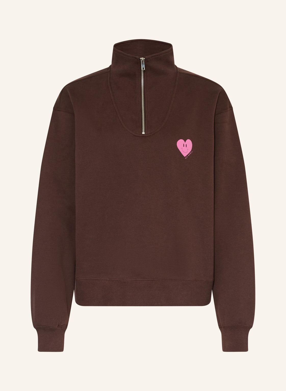 Oh April Sweat-Troyer Pauli braun von OH APRIL