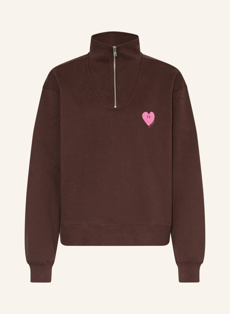 Oh April Sweat-Troyer Pauli braun von OH APRIL