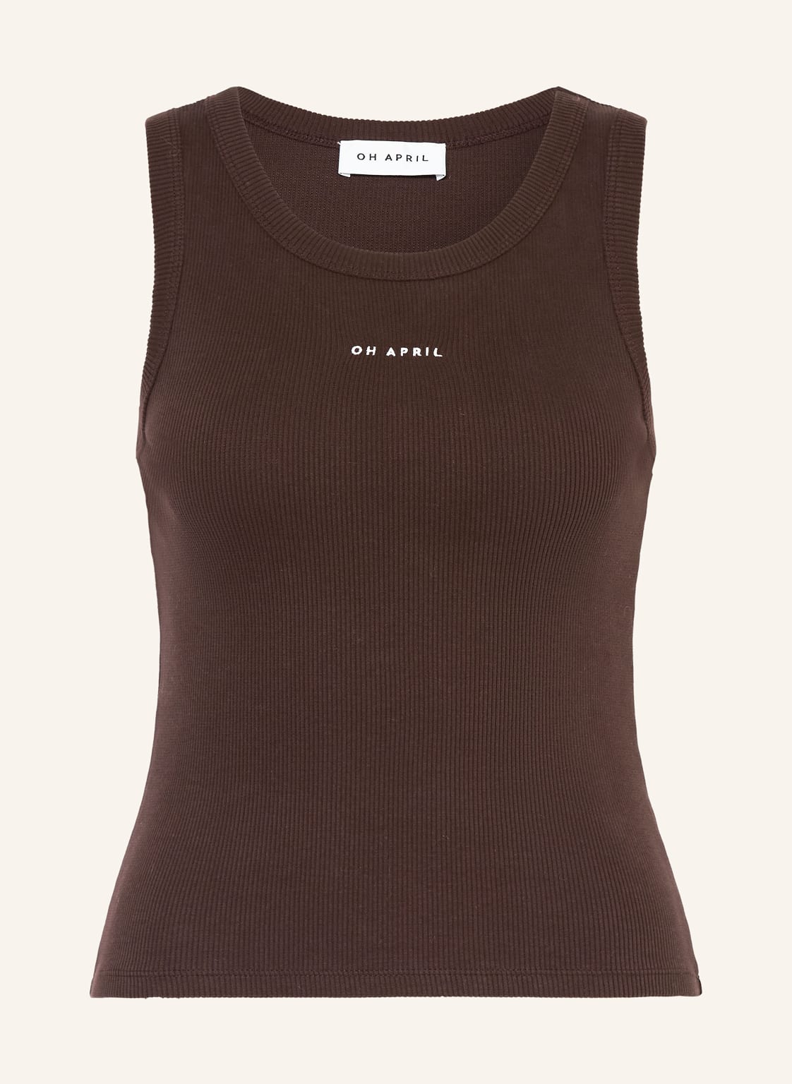 Oh April Top Dara braun von OH APRIL