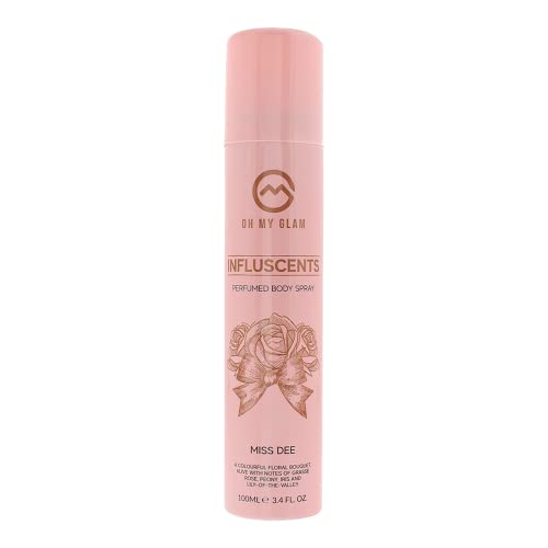 Oh My Glam Influscent Miss Dee Körperspray, 100 ml von OH MY GLAM