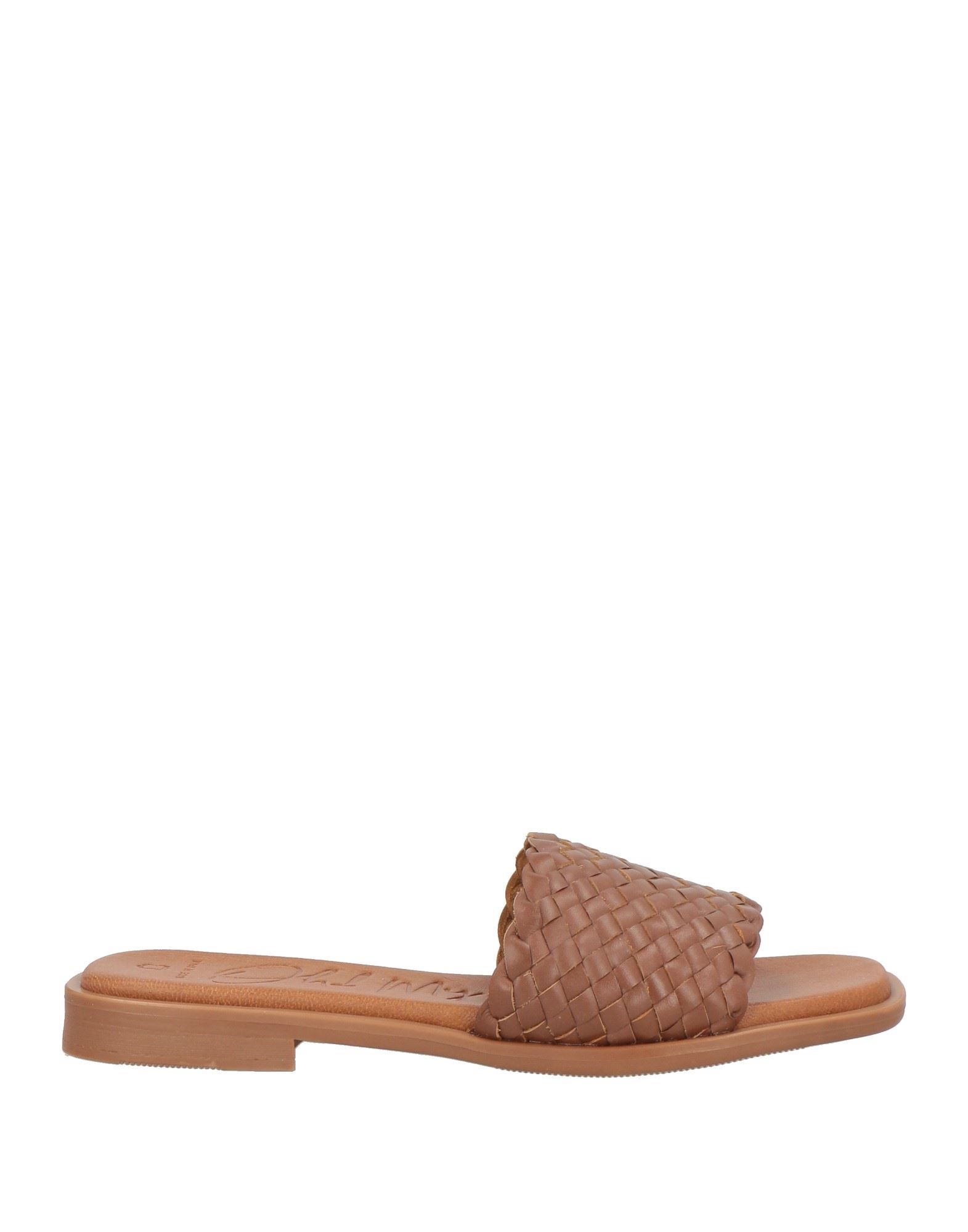 OH! MY SANDALS® Sandale Damen Braun von OH! MY SANDALS®