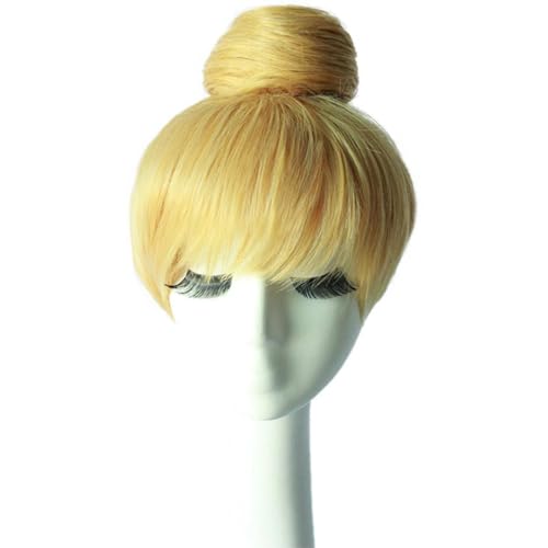 Anime Tinkers Bell Anime Cosplay Perücke Synthetische Perücken Mädchen Frauen Männer Perücken von OHORTLNB