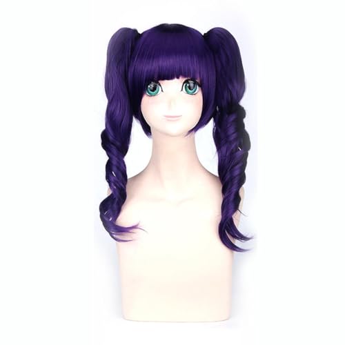 Bleachs Anime Katenkyoukotsu Anime Cosplay Perücke Synthetische Perücken Mädchen Frauen Männer Perücken von OHORTLNB