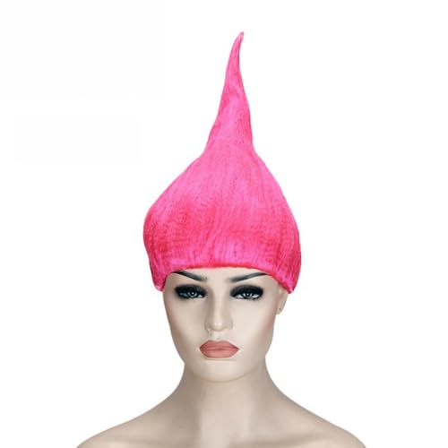 Cosplay Anime Cosplay Perücke Synthetische Perücken Mädchen Frauen Männer Perücken von OHORTLNB