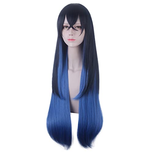 Hashibira Inosuke Demons Slayers Anime Cosplay Perücke Synthetische Perücken für Halloween Cosplay Party von OHORTLNB