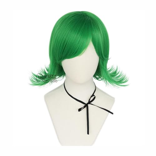 Insides Out Party Soft Anime Cosplay Perücke Synthetische Perücken Mädchen Frauen Männer Perücken von OHORTLNB