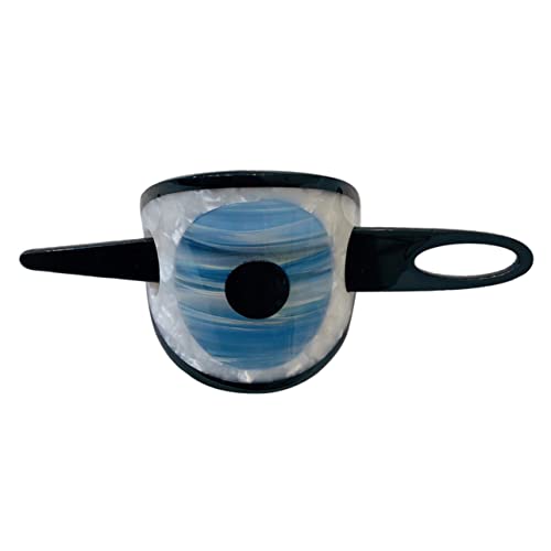 OHPHCALL Haarnadel Aus Acetatplattenmaterial Dutt-halter Für Hohe Frisuren Haarspange Für Pferdeschwanz Minimalistisches Haar-accessoire Für Frauen Haar-tool Zum Stylen von OHPHCALL