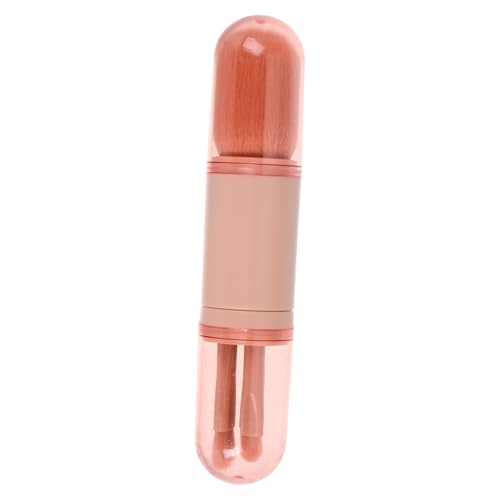 OHPHCALL Pinsel-kosmetik-werkzeug-set 4-in-1-make-up-pinsel-set Für Frauen Lidschatten-pinsel-set Reiseetui Für Lidschatten Grundierung Rouge Highlighter von OHPHCALL