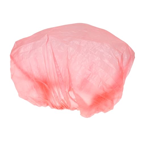 OHPHCALL 100stücke Einweg-duschkappen Badekappe Haarschutzhaube Badehaube Badehut Für Frauen Männer Duschhaube Badezimmerzubehör Praktische Anwendung von OHPHCALL