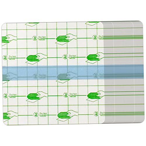 OHPHCALL 100stücke Make-up Handpaletten Aus Pu Wasserfeste Selbstklebende Mischplatten Für Kosmetik Für Lidschatten Lippenstift Und Mehr Für Profis Und Persönlichen Gebrauch von OHPHCALL