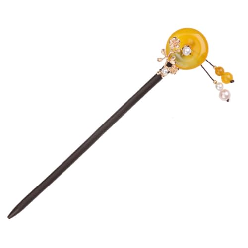 OHPHCALL 1stück Retro Stil Frauen Haarnadel Aus Kreative Haaraccessoires Für Elegante Frisuren Für Besondere Anlässe Und Alltägliches Styling Vielseitig Und Charmant von OHPHCALL