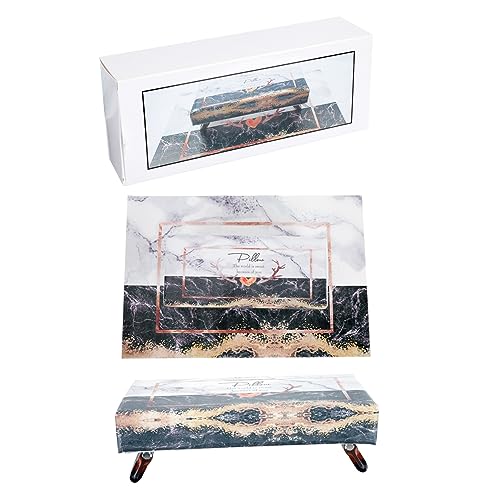 OHPHCALL 1satz Faltbarer Handkissen Für Maniküre Höhenverstellbares Nagelkunst Handpolster Rutschfestes Kissen Für Nagelstudios Und Heimgebrauch Perfektes Zubehör Für Nail Art Und von OHPHCALL