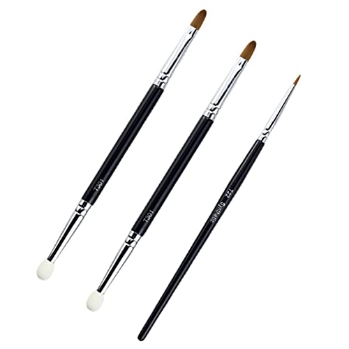 OHPHCALL 1satz Makeup Pinsel Für Akne Concealer Teiliges Präzise Anwendung Für Make-up Und Kosmetik Professionelle Gesichtsbürsten Für Perfekten Teint von OHPHCALL