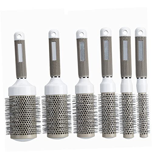 OHPHCALL Lockenkamm Für Frauen Haarkamm Aus Hochwertigem Material Lockenkamm Für Locken Ergonomischer Griff von OHPHCALL