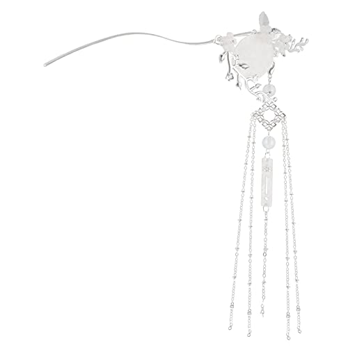 OHPHCALL Retro Haarnadel Aus Legierung Mit Quaste Antikem Stil Chinesische Haar Stick Für Frauen Vintage Haarspange von OHPHCALL