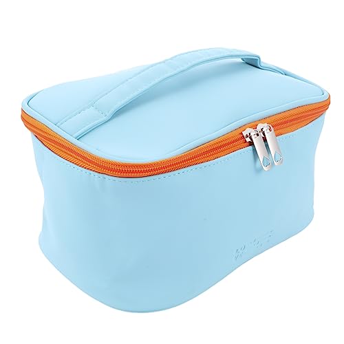 OHPHCALL 1stück Damen Kosmetik Tasche Wasserdichtes Make-up Täschchen Große Kapazität Für Kosmetik Toilettenartikel Stilvoller Organizer Für Reisen Und Alltag von OHPHCALL