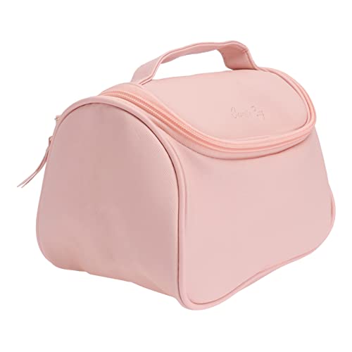 OHPHCALL 1stück Tragbare Kosmetiktasche Großer Und Wasserdichter Make-up Aufbewahrungstasche Für Reisen Und Alltag Für Damen von OHPHCALL