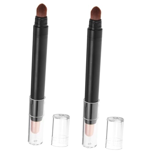 OHPHCALL 2stücke Dual-end Augen Makeup Stift Wasserdichter Lidschatten Pen Für Verschiedene Looks Inklusive Praktisch Für Unterwegs Beauty Salon von OHPHCALL