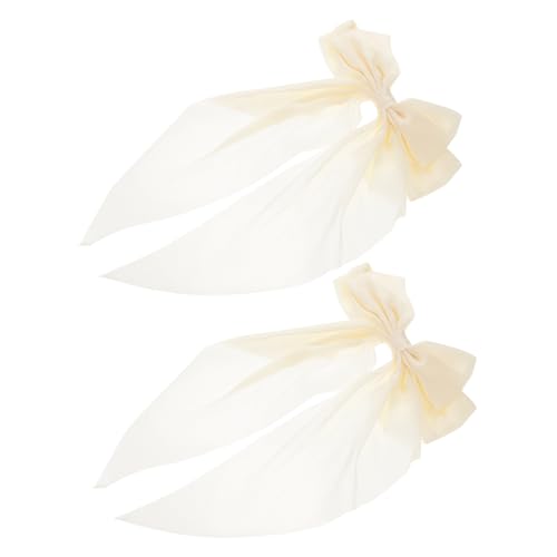 OHPHCALL 2stücke Großes Haarschleifen Frauen Pack Elegante Haarspangen Für Dickes Und Dünnes Haar Für Verschiedene Frisuren Und Anlässe Unterstreicht Ihren Individuellen Stil von OHPHCALL