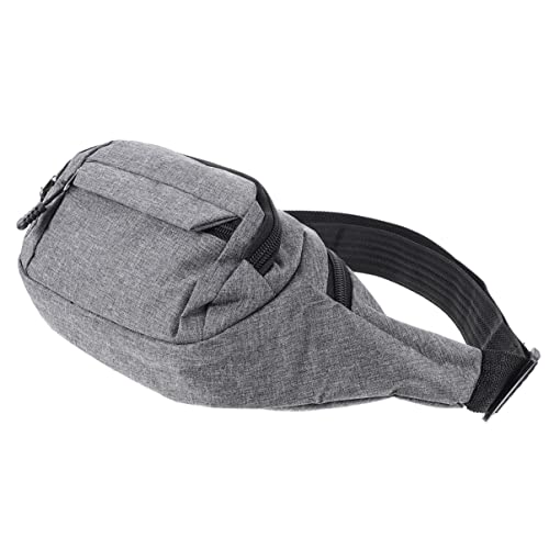 OHPHCALL 2stücke Gürteltasche Für Herren Aus Tragbare Umhängetasche Mit Ausreichend Stauraum Für Handy Geldbörse Und Tägliche Accessoires Vielseitig Einsetzbar Für Arbeit Schule Und von OHPHCALL