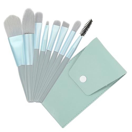 OHPHCALL Reise-make-up Mit Geschmeidigen Pinseln Für Frauen Und Loser Puder Langlebiges Und Praktisches Kosmetikzubehör Aus Hochwertigen Materialien von OHPHCALL