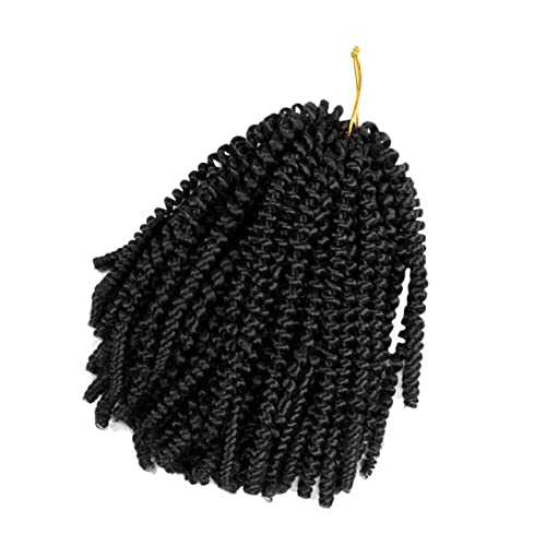 OHPHCALL Perücke Dreadlocks Damen Hip-hop Haar Zopfperücke Dekorative Perücke Schöne Damenperücke Natürliche Cosplay Haar von OHPHCALL