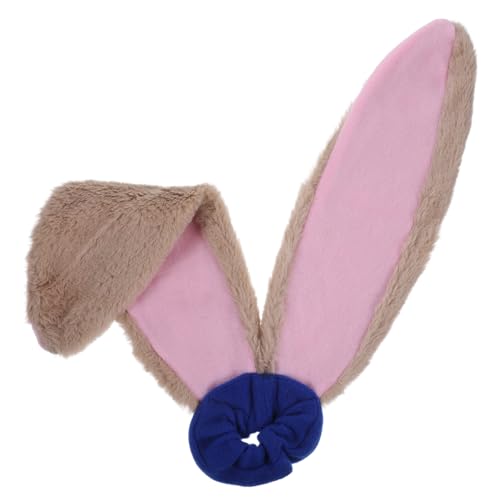 OHPHCALL Stirnband Mit Hasenohren Haargummi Für Frauen Party Stirnbänder Cosplay Zubehör Ohr Stirnbänder Ostern Stirnband Haarbänder Für Mädchen von OHPHCALL