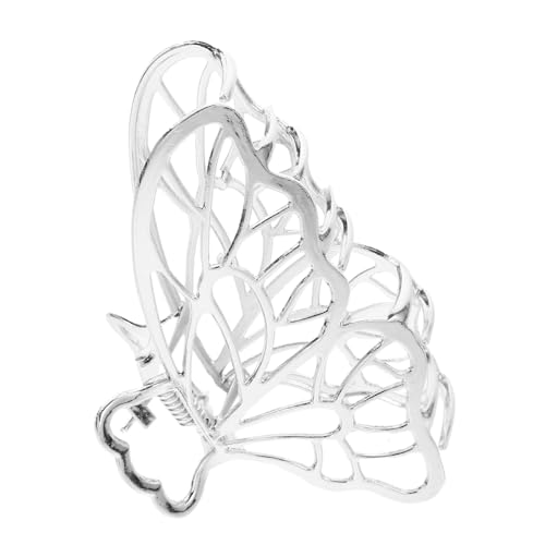OHPHCALL 5stücke Schmetterling Haarklammern Für Dickes Haar Dekorative Haarklemmen Für Frauen Für Hochzeiten Und Partys Langlebige Und Rutschfeste Frisur-haarschmuck von OHPHCALL