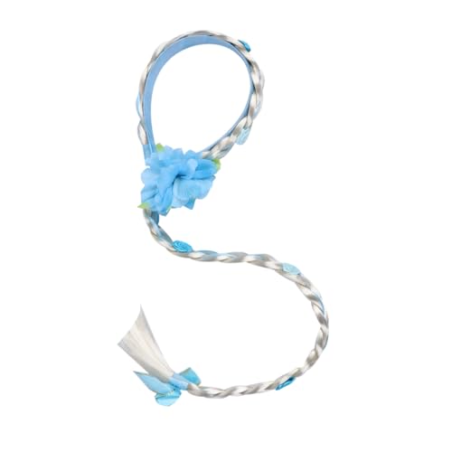 OHPHCALL Chic Fake Braid Haarband Für Junge Mädchen Kreatives Haarschmuck-accessoire Für Mädchen Für Partys Und Besondere Anlässe Langlebig Und Ansprechend Gestaltet von OHPHCALL
