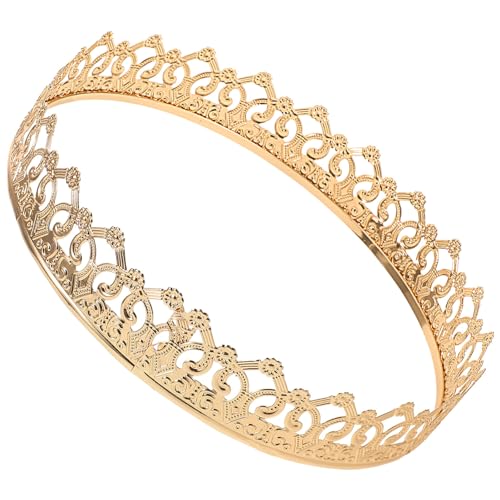 OHPHCALL Krone Für Die Zukünftige Braut Aus Metall Für Geburtstag Abschlussball Party Kostümzubehör von OHPHCALL