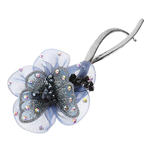 OHPHCALL Haarspange Schmetterling Dekorative Haarklammer Für Feines Haar Und Hochsteckfrisuren Elegantes Accessoire Für Damen Zu Besonderen Anlässen von OHPHCALL