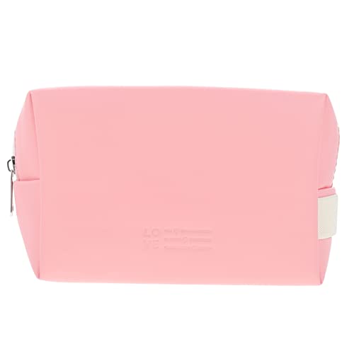 OHPHCALL Kosmetiktasche Handtasche Tragbarer Make-up Organizer Für Damen Für Schule Arbeit Und Alltag Aus Langlebigem Material Leicht Und Kompakt Für Münzen Schlüssel Kabel Und Mehr von OHPHCALL