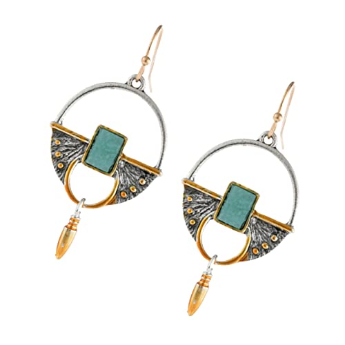 OHPHCALL Lange Dangle Ohrringe für Damen Tropfenohrringe Hochwertigem Material für Hochzeiten und Formelle Anlässe Schmuck für von OHPHCALL