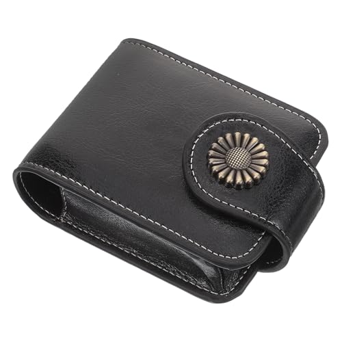 OHPHCALL Hochwertige Kosmetiktasche Mit Spiegel Tragbare Lippenstift Aufbewahrung Für Damen Perfekte Reise Kulturtasche Für Handtasche Kompakte Makeup Essentials von OHPHCALL