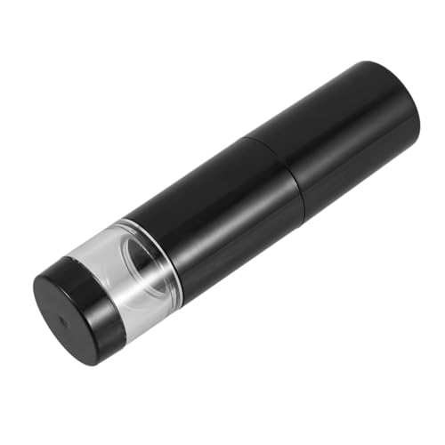 OHPHCALL Make-up-augenpinsel Mit Haarfaser-sprühapplikator Abgewinkelter Pinsel Für Reisen Lidschatten-pinsel Abdeckung Multifunktionaler Kosmetikpinsel Für Unterwegs von OHPHCALL