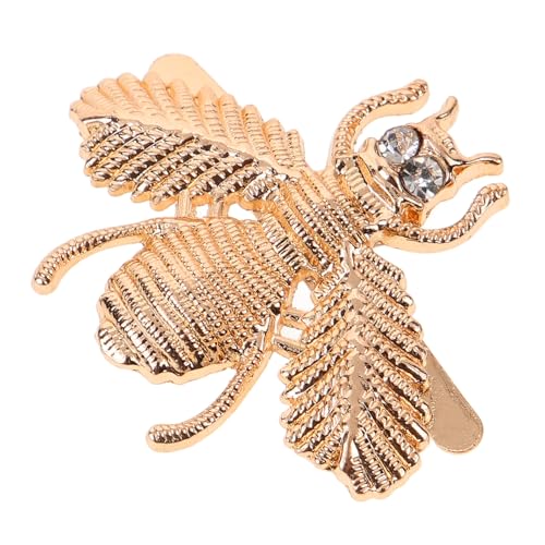 OHPHCALL Metall Bienen Schuhclip Schuhdekoration Abnehmbar Schuhschmuck aus Modisch Einfach zu Befestigen Sicher für Damen Schuhe Zubehör von OHPHCALL