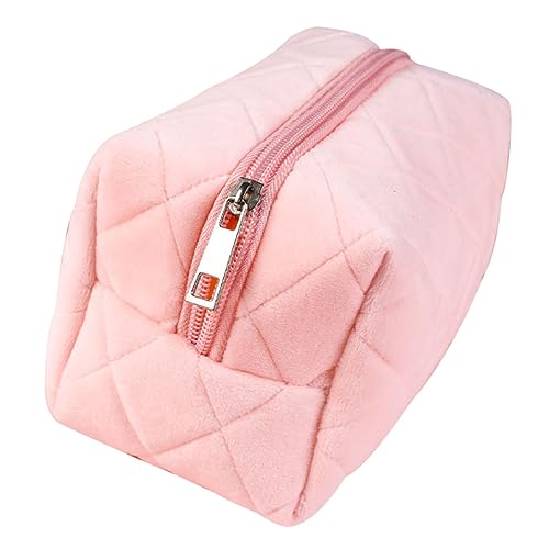 OHPHCALL Stiftetasche Groß Kosmetik-Aufbewahrungstasche Bleistiftbeutel Mit Reißverschluss Praktische Stifthalter Für Reiseutensilien Und Handtücher von OHPHCALL