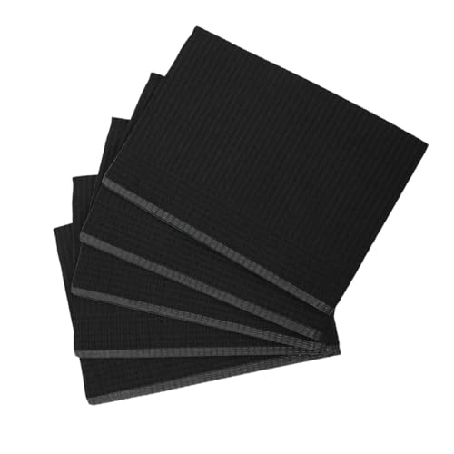 OHPHCALL Stoff Nagel Nagel Armauflag Nagelkunst Tischunterlagen Absorbierende Maniküre Pads Einweg Tischdecken Für Nagelkunst Und Pediküre Ideal Für Salons Und Zuhause von OHPHCALL